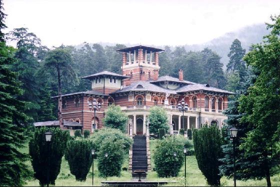 Borjomi